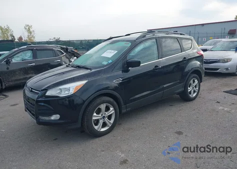 2014 Ford Escape Se из США, поврежденный, VIN 1FMCU9GX2EUD42618